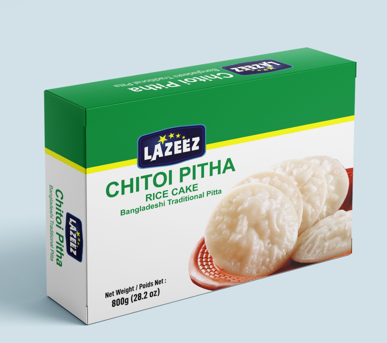 Chitoi Pitha 800gm