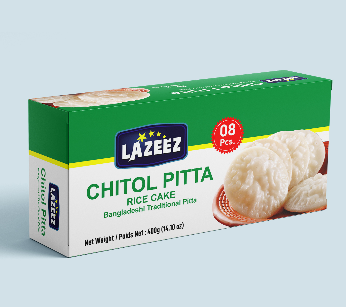 Chitol Pitta 400gm