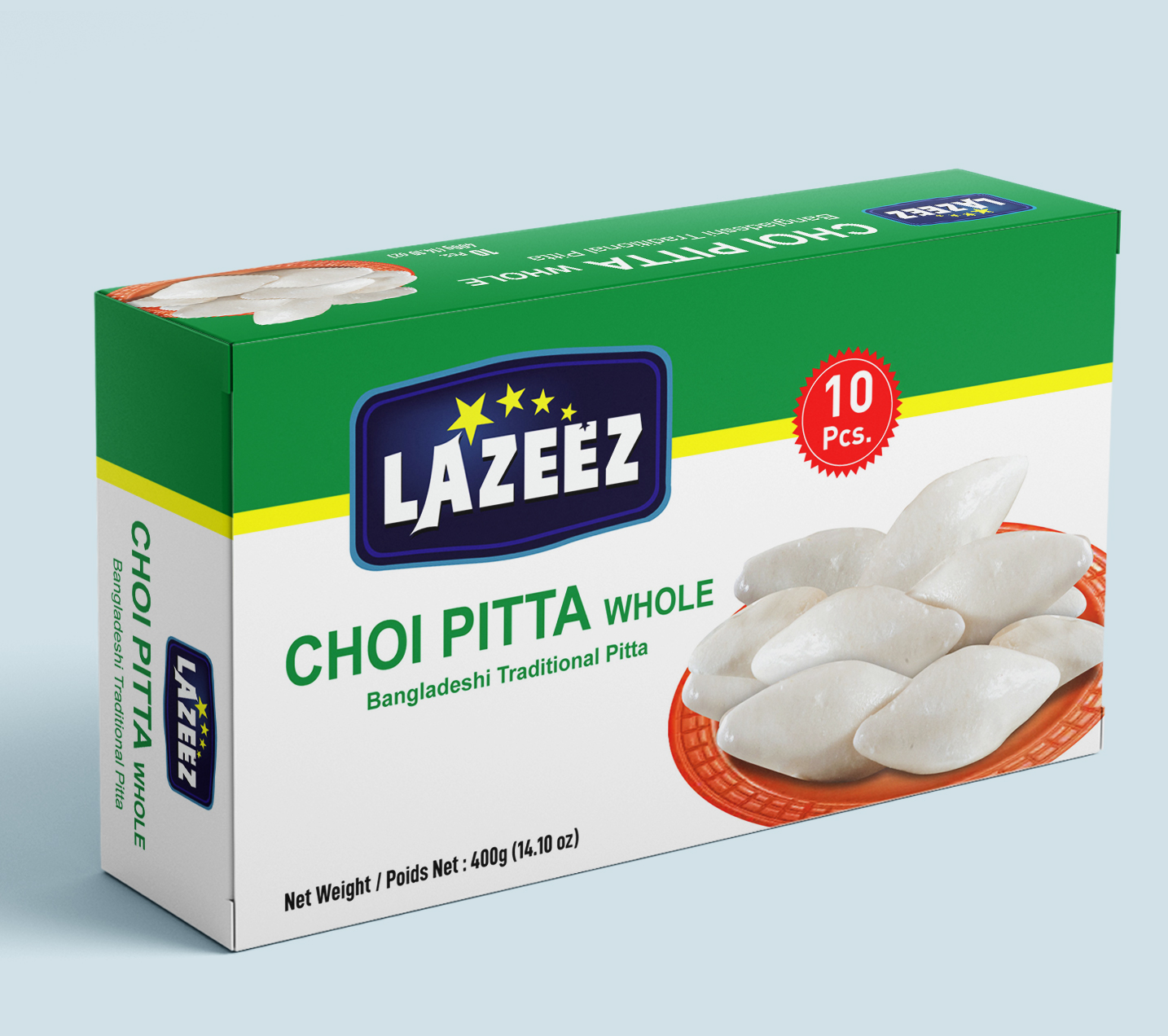 Choi Pitta Whole 400gm