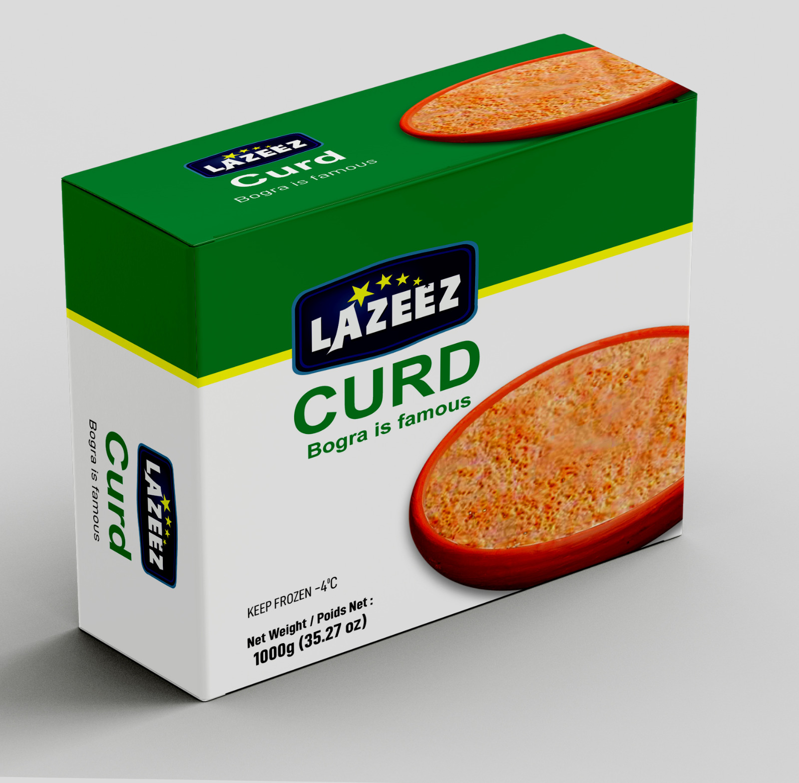 lazeez curd