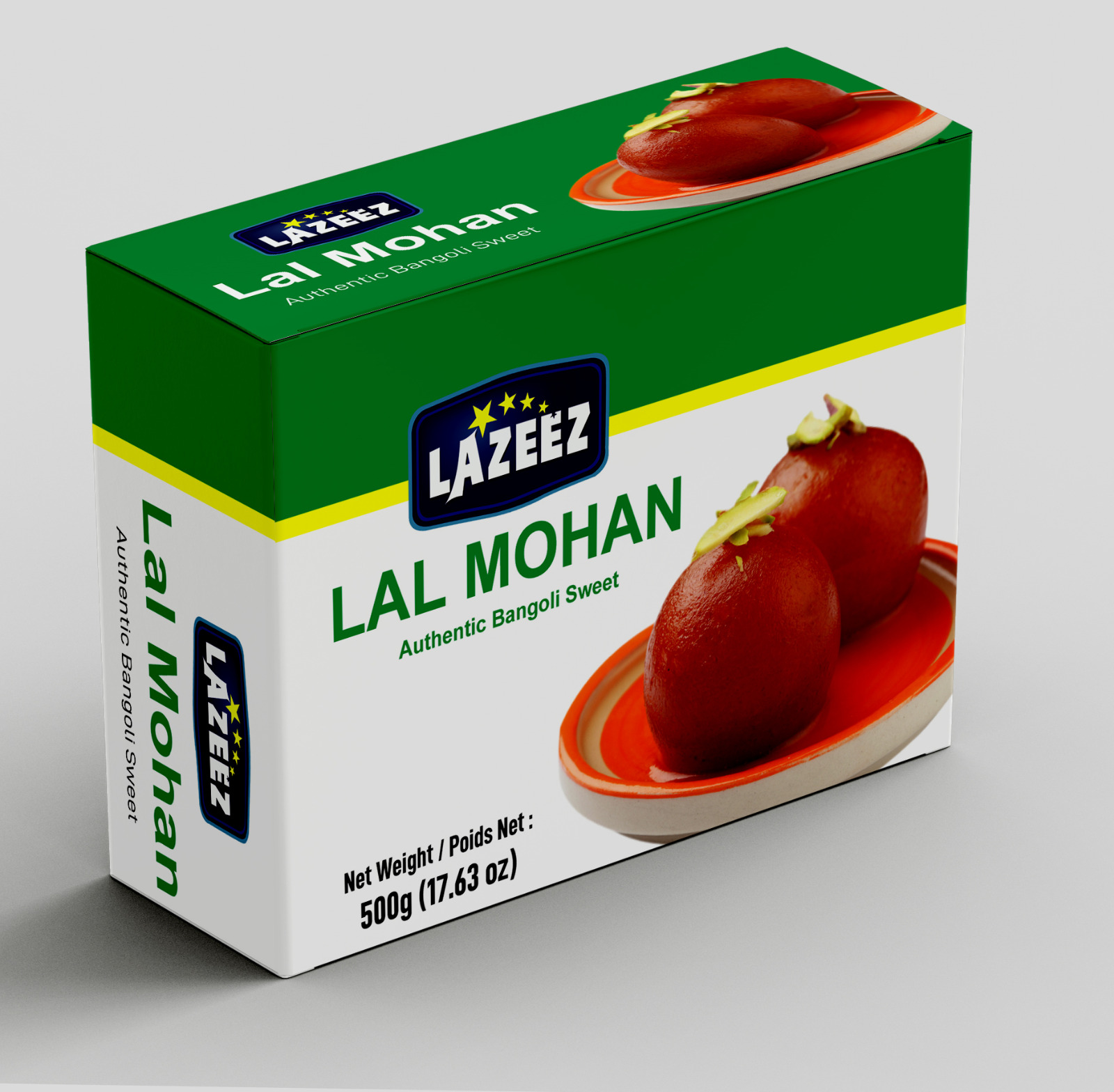 lazeez lal mohan