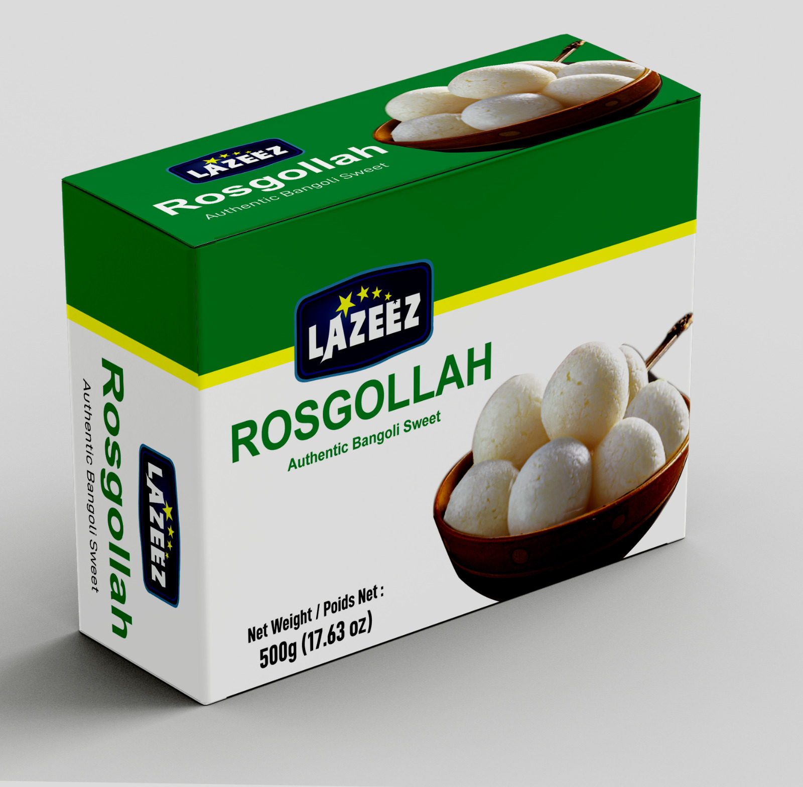 lazeez rosgollah