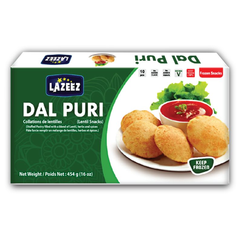 lazeezdalpuri